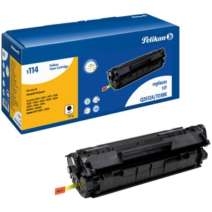 Pelikan Toner Hp Q2612a Pelq2612ar pas cher