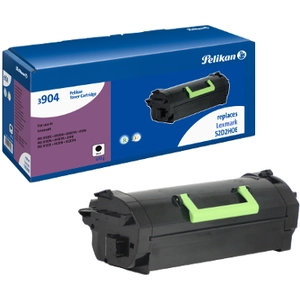 Pelikan Toner Lexmark 52d2h0e pas cher
