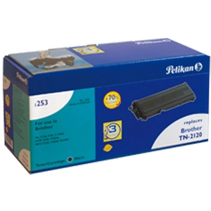 Pelikan 1253HC - noir - cartouche de toner (alternative for: Brother TN2120) pas cher