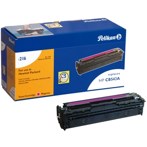 Pelikan Toner Hp Cb543a 1216m pas cher