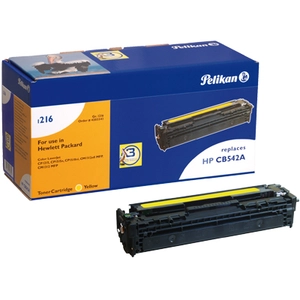 Comparateur de prix : Pelikan Toner Hp Cb542a 1216y