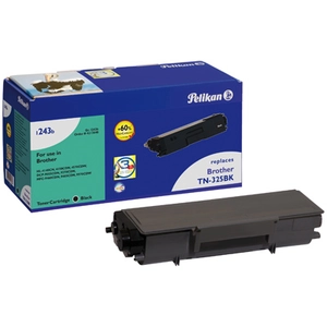 Pelikan Toner Brother Tn325bk pas cher