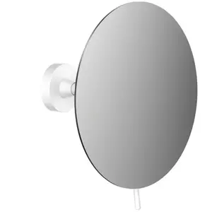Emco, Miroir, Miroir mural rond, 1 bras, 3 plis, rond, diamètre 200mm, 1094 (Ø 20 cm) pas cher