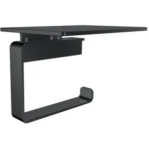 Emco Loft Lot de 2 accessoires PH &< > Plateau Noir pas cher