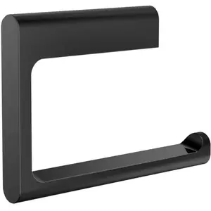 Emco Emoc Flow Porte-papier sans couvercle Noir pas cher