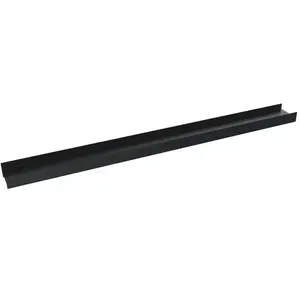 Aura rampe de douche, 1200 mm, quatre rigoles découlement, - Emco pas cher