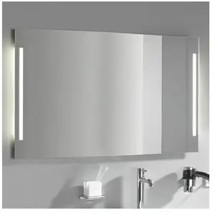 Emco, Miroir, light mirror premium, miroir lumineux à LED premium 1200...