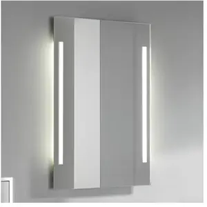Emco Miroir lumineux haut de gamme, 450 x 700 mm, sans interrupteur, é...