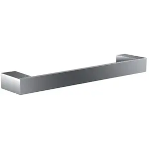 Emco, Poignées + Aides pour la salle de bain, EC Poignée de baignoire liaison 00130 187000130 329,9mm, chromé 329,9mm