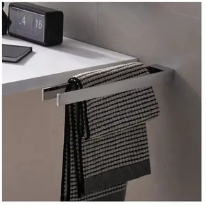 Emco, Porte-serviettes + crochets pour serviettes, liaison Porte-servi... pas cher