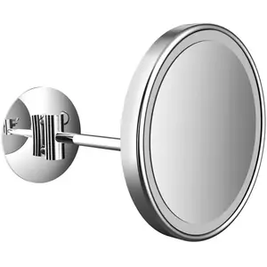 Emco, Miroir cosmétique, LED Miroir cosmétique sp.3-f. chroméMur fixe FW pas cher