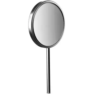 Emco, Miroir cosmétique, miroir à main rond, d= 152mm, 5-fach chrome pas cher