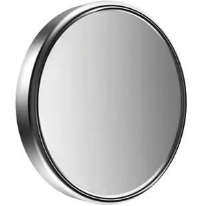 Emco, Miroir cosmétique, pure miroir cosmétique, à coller, 3 fois, D=153mm, 109800126