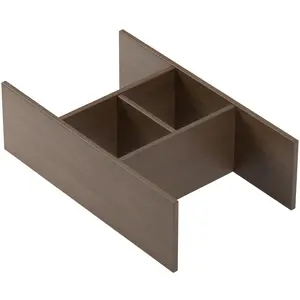 Evo Système de rangement, 300x106x373mm, pour armoire basse - Emco pas cher