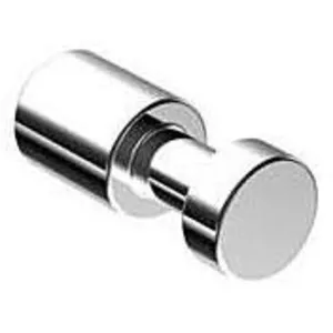 Emco Flow handdoekhaak Ø 1,4 cm, chroom pas cher