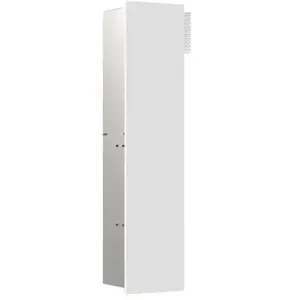 Emco, Armoire de salle de bain, asis module pure module WC, façade en bois dune pièce, encastré, charnières à gauche, 730x (17 x 16.30 x 73 cm) pas cher