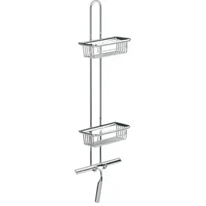 Emco 356600108 System 2 Support mural Chromé pas cher