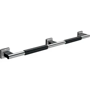 Emco 357021202 System 2 Barre d'appui chromée 865 mm