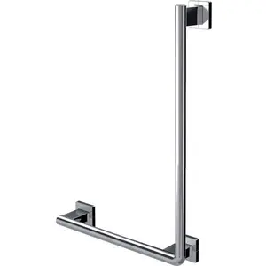 Emco, Poignées + Aides pour la salle de bain, Poignée coudée SYSTEM 2 ...Vendu pargalaxus