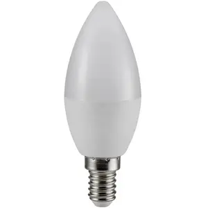 Müller-Licht Essentials Lampe LED en forme de bougie E14 Blanc chaud (... pas cher