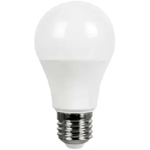 Müller-Licht 401003 LED-lamp Energielabel F (A - G) E27 Peer 9 W = 60 W Koudwit (Ø x h) 58 mm x 102 mm 1 stuk(s) pas cher