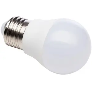 Müller-Licht Essentials Ampoule LED G45 en forme de goutte E27, lumière blanche chaude (2700 K) 5,5 W remplace 40 W, intensité non variable, durée de vie 25 000 h pas cher