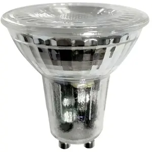 LED Müller-Licht Retro-LED 401035 GU10 N-A Puissance: 4.9 W blanc chaud N-A 6 kWh-1000h pas cher