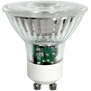 GENERIQUE 5W GU10 WW Rétro Réflecteur 345 LM LED Müller Licht
