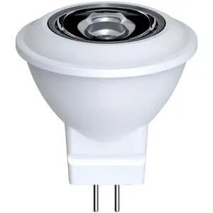 Müller-Licht Ampoule LED réflecteur MR11 3W GU4 blanc chaud Müller Lic... pas cher