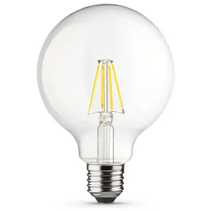 Müller-Licht 401069 LED-lamp Energielabel E (A - G) E27 Globe 9 W = 75... pas cher