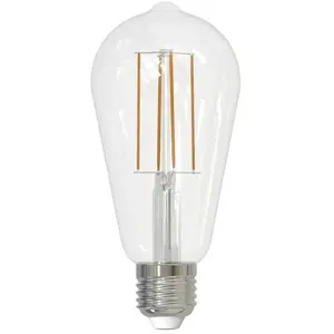 Ampoule LED - Müller-Licht - Retro-Chic 401071 - 7W - Blanc chaud - E2... pas cher