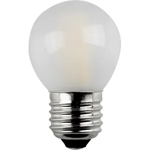 Müller-Licht 401065 LED-lamp Energielabel F (A - G) E27 Kogel 4 W = 40 W Warmwit (Ø x h) 45 mm x 77 mm 1 stuk(s) pas cher