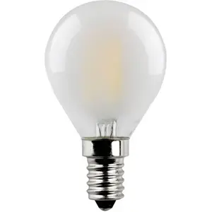 Müller-Licht MÜLLER LICHT LED Filament Tropfen 4,5W 470lm 2700K matt pas cher