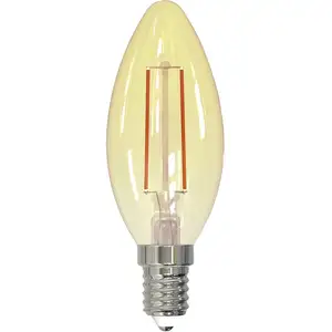 Müller-Licht 401077 LED-lamp Energielabel G (A - G) E14 Kaars 1.5 W = 16 W Warmwit (Ø x h) 35 mm x 98 mm 1 stuk(s) pas cher