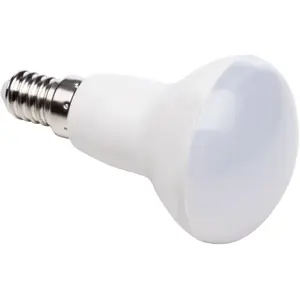 Lampe réflecteur LED SMD MÜLLER-LICHT, E14, R50, EEN : G, 6W, 430lm, 4000K pas cher