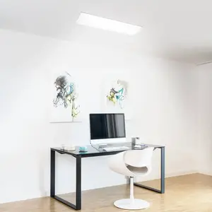 Müller-Licht Plafonnier LED Stilo Switch Tone 60 20500091 LED intégrée N/A Puissance: 25 W N/A 25 kWh/1000h pas cher