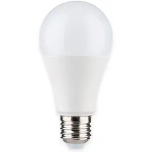 Ampoule LED MÜLLER-LICHT, forme poire, 400442B, EEK : F, E27, 10,5W, 1050 lm, 2700 K, mate, lot de 4 pas cher