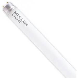 Müller-Licht Tube LED professionnel G13, 120 cm, 15,6 W, équivalent à ...Vendu parconrad