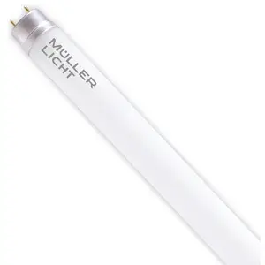 Müller-Licht LED-buis-Buis Energielabel: C (A - G) G13 21.8 W Warmwit 1 stuk(s) (Ø x l) 28 mm x 1500 mm pas cher