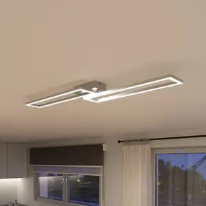 Tint, Applique + plafonnier, Plafonnier intelligent Zigbee Ciso (3000 lm)Vendu pargalaxus