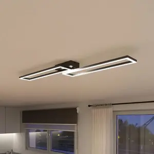 Tint, Applique + plafonnier, Plafonnier intelligent Zigbee Ciso (3000 lm) pas cher