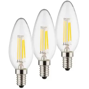 Müller-Licht FP - Ampoule led 4W (40W) 220-240V E14 470lm 2700k 10.000h 3x pas cher