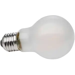 Müller-Licht 400289 Set A + +, set de 3 W Ampoule LED Forme Rétro remplace 40 W, verre, 4 W, E27, argent, 6 x 6 x 10.6 cm pas cher
