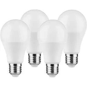 Müller-Licht FP - 4x led Ampoule poire 5,5W E27 470lm pas cher