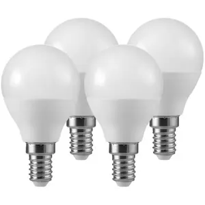 Müller-Licht Led Ampoule goutte 5,5W E14 470lm - 4x pas cher