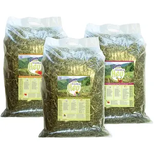 bunnyNature 3x2kg Bunny Édition spécial été pour rongeur et lapin pas cher