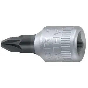 Stahlwille Jeu de clés à douille 44 pz 1/4 po. pzd pzd 1 longueur 28 mm pas cher