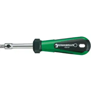 Stahlwille Manche Tournevis QR 1/4 150mm STAHLWILLE