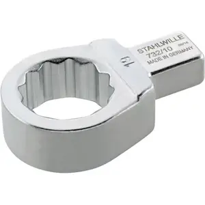 Stahlwille Clé ronde emboitable 7mm 9x12mm STAHLWILLE pas cher