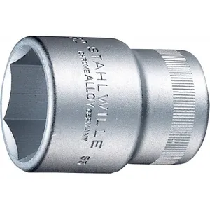 Stahlwille Douille 3/4" 41mm 6kt. Stahlwille pas cher